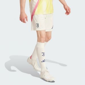 Adidas Juventus Short Extérieur 2024/25, pointure X-Large - ['Blanc'] - Taille X-Large