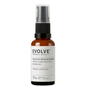 Evolve Organic Beauty Salicylic Rescue Serum - 30 ml