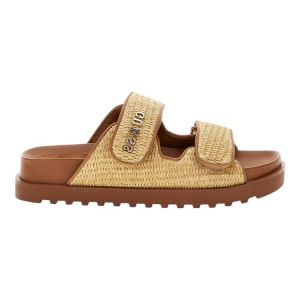 Guess Claquette Fadeliza Femme Beige