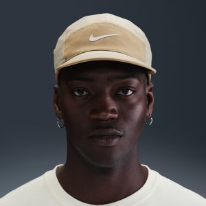 Nike Casquette dri fit fly beige unisexe