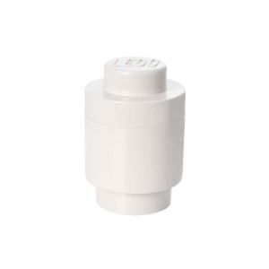 Image de Lego Boîte de rangement ronde 1 plot