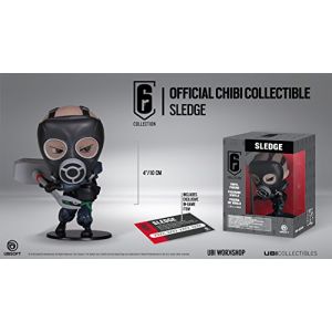 Six Collection - Chibi Figurine Sledge [PS4]