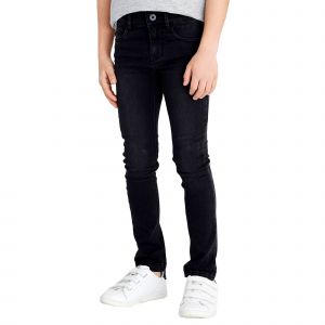 Image de name it Jeans Petetonsons 7451 116 cm Black Denim