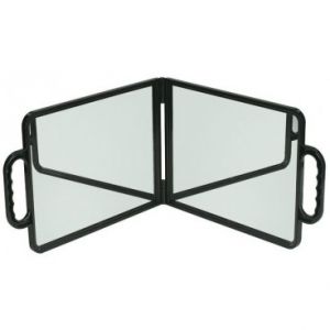 Sibel Miroir Bi-Vision double