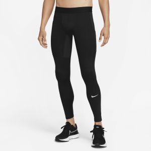 Image de Nike Legging Pro Warm pour Homme - Noir - Taille XXL - Male