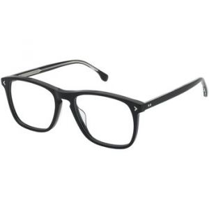 Lozza Homme VL4332 AMALFI 2 700Y Cadres Vista Acétate Noir Carré