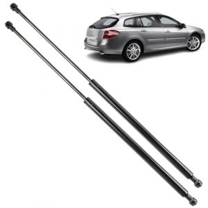 2 vérin de coffre pour Renault Laguna 3 Estate (2007-2015) vérin hayon