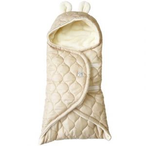 Kaiser Couverture nomade pour bébé Recy sand-cream