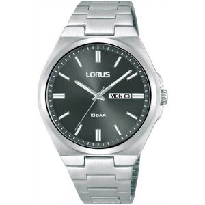 Lorus Mens Watch Rh393ax9, Quartz, 40mm, 10atm