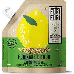 Image de Furi Furi Furikake Lim&oacute;n 45 gr