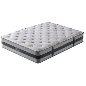 Image de Habitat et Jardin Matelas ressorts Nina - 160 x 200 x 30 cm