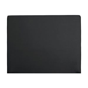 Merinos T&ecirc;te de lit MELTY chine gris - 150x120cm