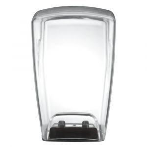 Waring AD352 Co Boîtier de son en polyester pour mixeur CB137, 381 x 235 x 235 mm, translucide