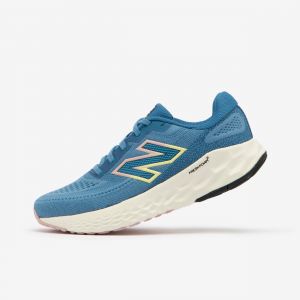 Image de New Balance Chaussures Fresh Foam X EVOZ v4 bleu femme - 36