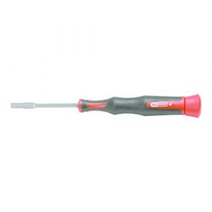 KS Tools 500.7731 Tournevis de précision, Douille hexagonale, 1, 5 mm