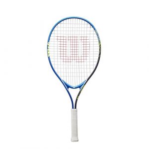 Wilson Slam Jr 25 Tennis Racket, Bleu