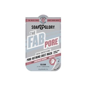 Soap and Glory The Fab Pore masque tissu 29 g