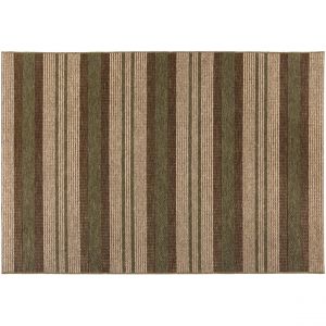 Declikdeco Tapis Paulina outdoor Naturel 200 x 290 x 1