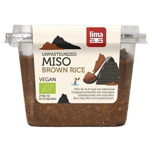 Lima Arroz integral de miss&ocirc; n&atilde;o pasteurizado 300 g