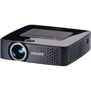 Image de Philips PicoPix PPX3614 - Projecteur de poche DLP 140 Lumens