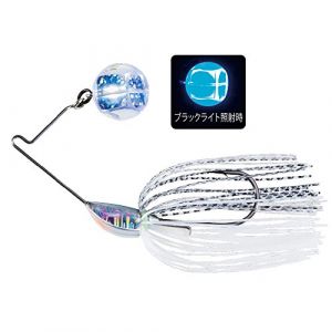 Image de Yo-zuri SpinnerBaits 3DB KNUCKLE BAIT Brochet, Sandre (TENNESSE SHAD (TSH))