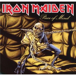 Iron Maiden Piece of mind