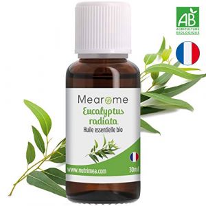 Mearome Eucalyptus Radiata - Huile Essentielle Bio
