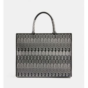 Furla Sac cabas Opportunity Gris - Couleur Gris - Taille Taille unique