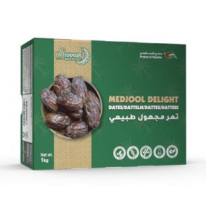 Sunnah Shop jumbo Medjool Datteln Delight