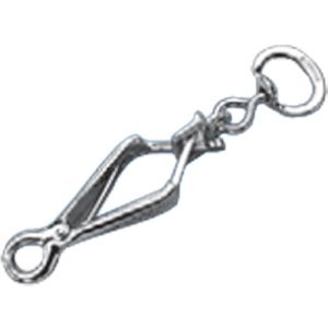 Chaubeyre Mousqueton &agrave; pince 80 mm 8048010