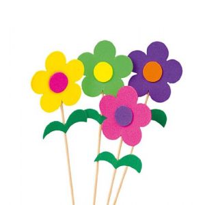 Image de Happy People TIB heyne 10435 Picker ``fleur``, 12,5 cm