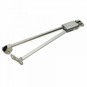 Hettich Compas d'abattant pour porte de meuble, L.350 mm