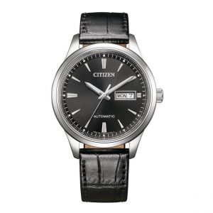 Citizen Montre Homme Mecha 3HDD Platform Mechanical - NY4058-01E