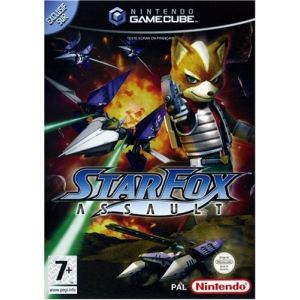 Image de StarFox : Assault [Gamecube]