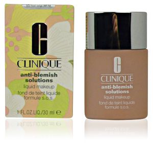 Clinique Anti-blemish solutions 05 Fresh Beige - Fond de teint liquide formule s.o.s.