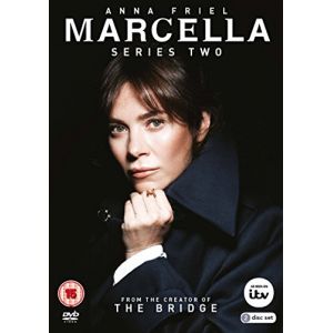 Marcella - Series 2 (2 Dvd) [Edizione: Regno Unito] [Import italien]