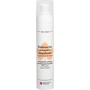 Biofficina Toscana Emulsione Viso Preventiva Antipollution - 50 ml
