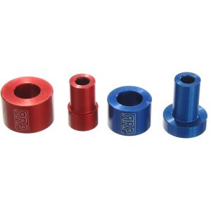 Kit de roulement RapidRacerProducts, Blue/Red