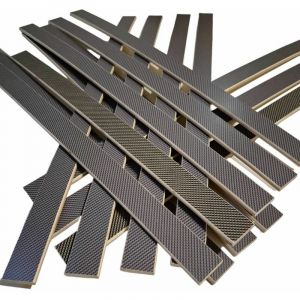 15 lattes - 780x38x8 mm - lit 80 - pour sommier / bz / clic clac