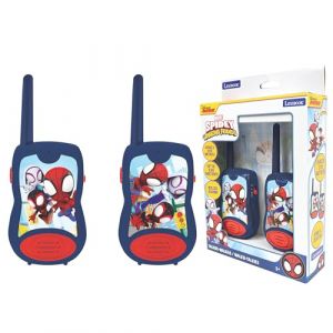 Lexibook Talkie-walkie Spidey et Ses Amis (x2)