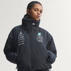 Adidas Veste imperm&eacute;able femme Mercedes AMG Petronas Formula 1 Team Engineers
