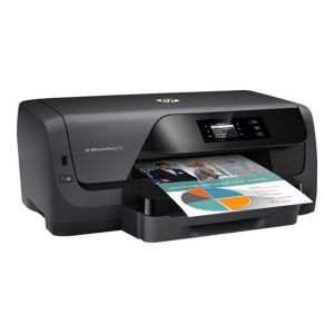 Image de HP Officejet Pro 8210 - Imprimante couleur recto-verso jet d'encre A4