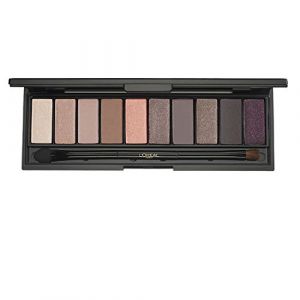 L'Or&eacute;al Color Riche - Palette d'ombres &agrave; paupi&egrave;res Nude Ros&eacute;