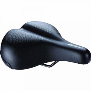 Image de BBB cycling ComfortPlus Upright BSD-106 - Selle Homme - noir Selles ville & confort