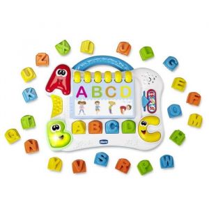 Chicco Alphabet en mouvement