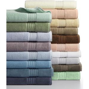 3 DRAPS DE BAIN, DE 70X140 CM 500 GR/M², HÔTEL SPA ZÉRO TWIST, 100% COTON.ORPHEEBS.