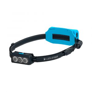 Ledlenser Lampe frontale Led Lenser NEO5R bleu noir