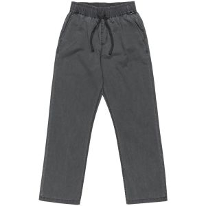Quiksilver Taxer - Pantalon coupe droite pour Gar&ccedil;on 8-16 Noir - Taille 8