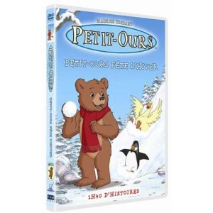 Petit-Ours : Petit Ours fête l'hiver