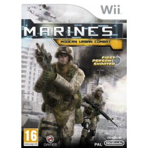 Image de Marines : Modern Urban Combat [Wii]